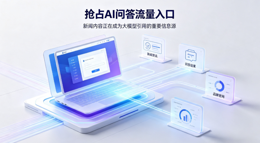 2026 海外流量新格局：元宝山区GEO 内容如何抢占 AI 问答流量入口