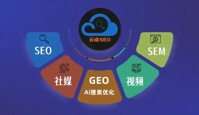 元宝山区GEO优化：AI智能体时代取代SEO的全新内容优化逻辑