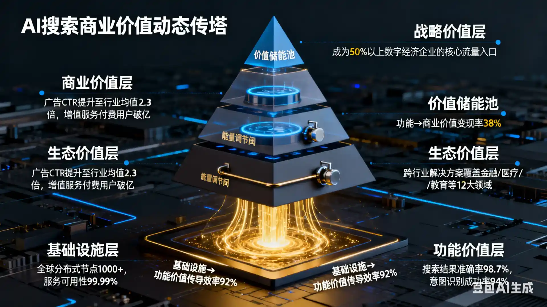 告别传统流量困局，元宝山区GEO优化助力企业抢占AI问答新流量