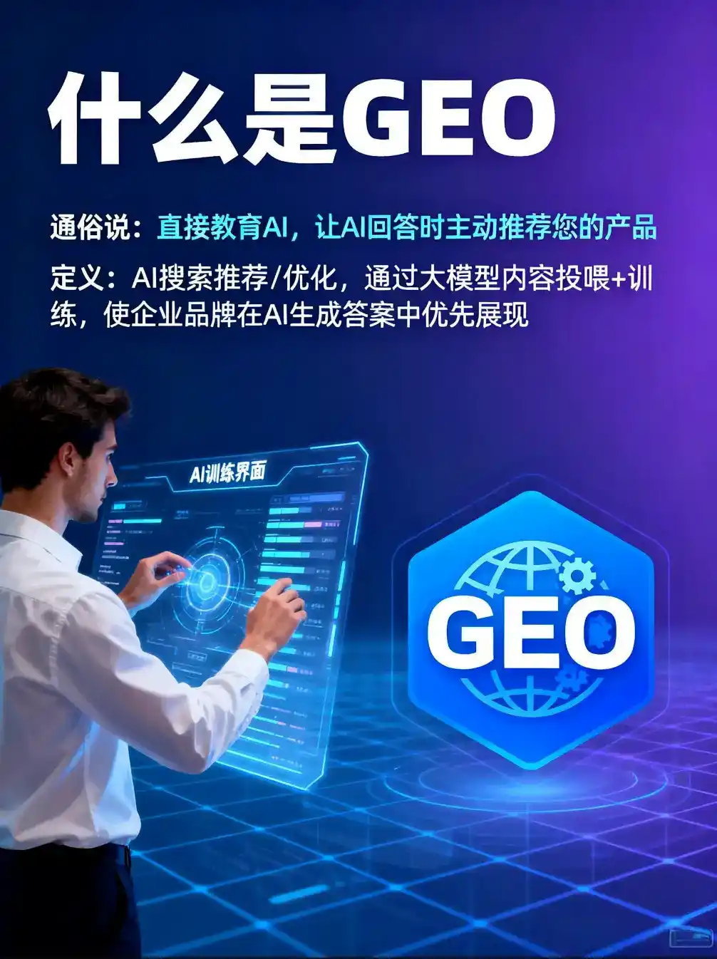 2026年元宝山区GEO优化推广零基础实操指南：告别无效发文，精准拿下AI流量