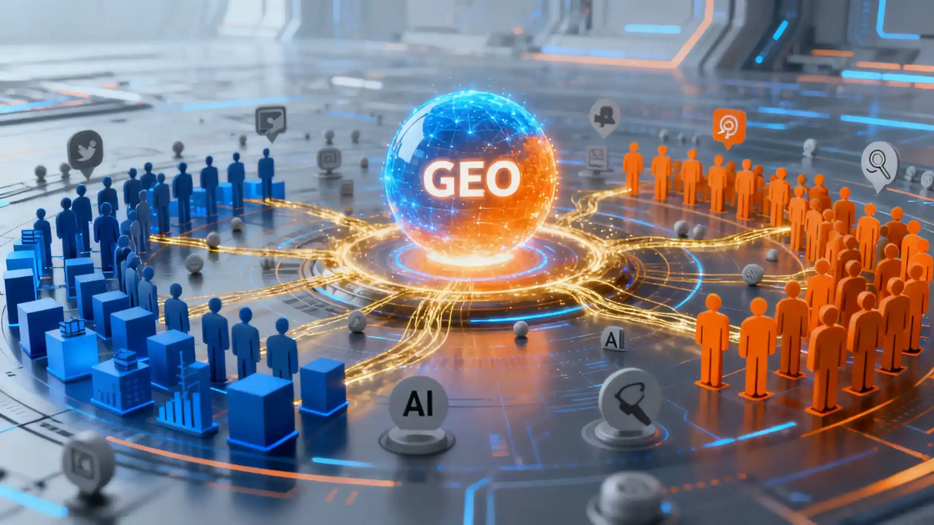 元宝山区GEO 优化是什么：概念、核心工作与出海应用解析